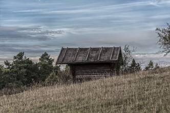 Thumbnail: , Schutzhütte-Dörnberg, Habichtswald | (c) Carsten Simon