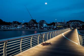 Thumbnail: , Seebrücke-Niendorf, Ostsee | (c) Carsten Simon