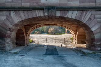 Thumbnail: , Torbogen-Schloss Wilhelmshöhe, Kassel | (c) Carsten Simon